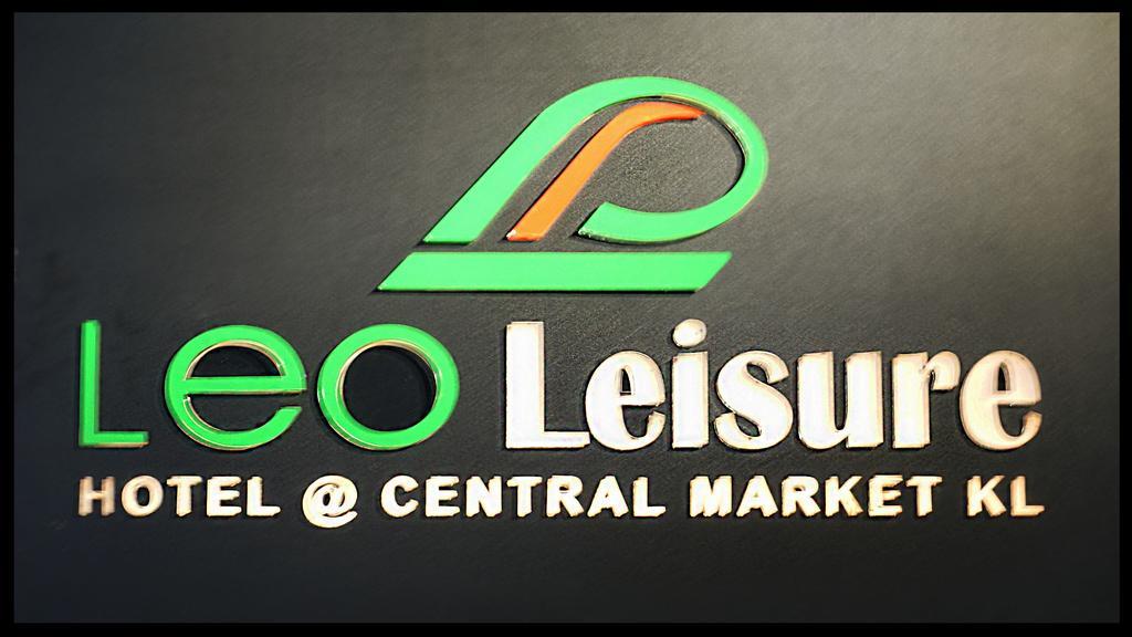 Leo Leisure Hotel @ Central Market Kuala Lumpur Exterior foto